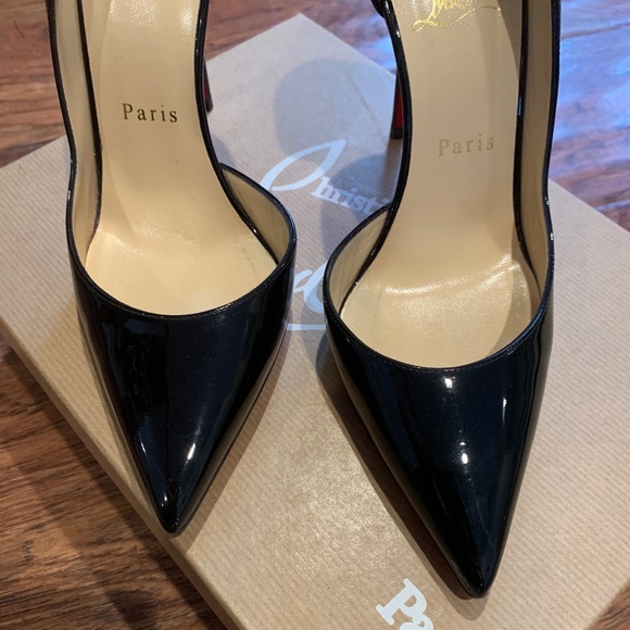 Black Christian Louboutin - Picture 7 of 10
